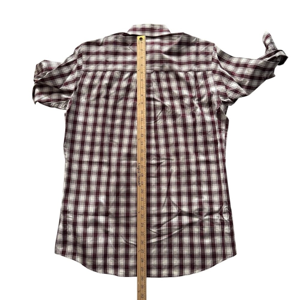 Pendleton Broadway Cloth Wrinkle Resistent Red Wh… - image 6